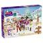 Schleich Adventskalender Reitclub 2026 Winter Reiten / ab 4 Jahren / Kunststoff