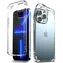 Mercury Bulletproof Schutzhülle für Samsung Galaxy S22 S901, transparent / Schutzhülle