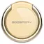 Mercury Ring Gold / Ringhalter / Ringhalter für den Finger / 360° drehbar / universell