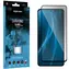MyScreen Diamond Glass Edge Vollverklebung Oppo A2 5G Schwarz / Schutzglas / 9H / Verklebung über das gesamte Display