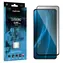 MyScreen Diamond Glass Edge Vollverklebung Samsung Galaxy A15 5G Schwarz / Schutzglas / 9H / Verklebung über das gesamte Display