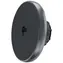 4smarts Bildschirmhalterung Qi2 grau / Magnetische Monitorhalterung / Kabelloses Laden Qi2 15W / MagSafe / 360° drehbar