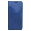 SMART Magnet-Schutzhülle für Samsung Galaxy S22, blau / Klapphülle / Magnetisch / Kartenfach / Ständer