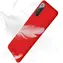 Mercury Soft Feeling Hülle für Samsung Galaxy Note20 (N980) rot / Hülle / TPU / Matte Oberfläche