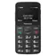 Panasonic KX-TU160 schwarz / Mobiltelefon für Senioren