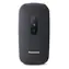 Panasonic KX-TU446 schwarz / Telefon für Senioren