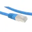 Primecooler CAT6 FTP 10 m blau / Patchkabel / RJ45 / Cu / 26 AWG