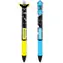 ASTRA OOPS! Skate&Bats Radiergummistift / Radiergummitinte / 0,6 mm / Farbmix