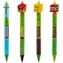 ASTRA OOPS! Pixel One Radierstift / Radiertinte / 0,5 mm / Farbmischung