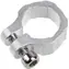 Lamptron Schlauchschelle 10 mm silber / Schlauchschelle für Wasserkühlung / Durchmesser 10 mm