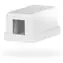 EFB Keystone / Anschlussdose / 1 Port / Wandmontage