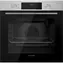 Philco POB 738 X Edelstahl / Einbaubackofen / 73 l / 7 Programme / Pyrolyse / Energieklasse A
