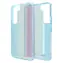 ZAGG Gear4 Milan transparent türkis / Schutzhülle / Samsung Galaxy S22 / D3O Fallschutz