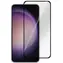 eSTUFF Titan Shield für Samsung Galaxy S25 / Schutzglas / 9H / gehärtet / vollflächig klebend