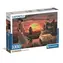 Clementoni Puzzle Lupin III / 1000 Teile / ab 14 Jahren