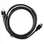 Datalogic USB-Stromkabel schwarz / Kabel / 3 m / für Gryphon 4200 / Gryphon 4500 FIXED / QuickScan 2500