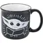 STOR Keramikbecher Mandalorian 400 ml / Keramikbecher / Geschenkbox