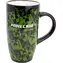STOR Keramik-Latte-Becher Minecraft Iconicmono / Keramik / 695 ml