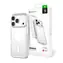 AmazingThing Minimal Mag Drop Proof Transparent / Schutzhülle / Apple iPhone 18 Pro / MagSafe / 3-Linsenschutz