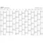Staedtler 641 YP-1 / Wandplaner-Kalender 2027 / A1 / 840 x 600 mm / abwischbar / inkl. Lumocolor-Marker