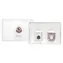 Moncler Pour Femme Eau de Parfum 7,5 ml ~ Eau de Parfum 7,5 ml + Eau de Parfum Pour Homme 7,5 ml