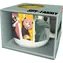 SpyX Keramikbecher von STOR / Keramikbecher / 400 ml / Geschenkbox