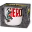 STOR Keramikbecher My Hero Academia / 410 ml / Verpackung / Spülmaschinen- und mikrowellengeeignet