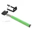 Omega Platinet grün / Selfie-Stick / Einbeinstativ / 3,5-mm-Klinkenstecker