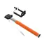 Omega MONOPOD orange / Selfie-Stick / 3,5-mm-Klinkenstecker