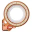Aulumu G09 Ghost Infinite 360° MagSafe orange / Standfuß / MagSafe / 360°-Drehung / Magnethalterung