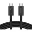Belkin CONNECT Thunderbolt 5 / Passives Kabel / 80 Gbit/s / 240 W / 1 m