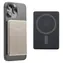 INTENSO MW5000 Champagner / Powerbank / Magnetisch / Kabelloses Laden / 5000 mAh