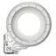 Aulumu G09 Ghost Infinite 360° MagSafe, durchscheinend weiß / Ständer / MagSafe / 360°-Drehung / Magnethalterung