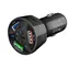 Baseus 3-in-1 / Autoladegerät / USB