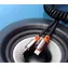 Baseus / Audioadapter / USB-C (M) - 3,5-mm-Klinkenbuchse (M) / 1,8 m