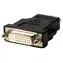 Valueline Adapter HDMI-Ausgang - DVI-Buchse NICKEL / Adapter / Vernickelte Anschlüsse