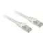 Sharkoon RJ45 Cat.6 SFTP weiß / Patchkabel / RJ45-RJ45 / 0,25 m