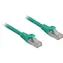 Sharkoon RJ45 CAT.6 SFTP grün / Patchkabel / Cat.6 / S/FTP / 1,5 m