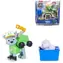 Spin Master Paw Patrol Big Truck Welpen Rocky / Set mit 2 Figuren und Zubehör / ab 3 Jahren