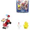 Spin Master Paw Patrol Big Truck Welpen Marshall / Set mit 2 Figuren und Zubehör / ab 3 Jahren