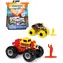 Spin Master Monster Jam Offroad-Spielzeugauto / Maßstab 1:64 / Metall / mit Fahrerfigur / ab 3 Jahren