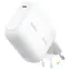 Belkin BOOST CHARGE Ladegerät weiß / Ladegerät / USB-C / 100 W / GaN / Klappstecker