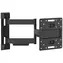 Fiber Mount FM39b / TV- und Monitorhalterung / 24-55 Zoll / VESA 100x100-200x200 / Tragkraft 40 kg / neigbar, drehbar