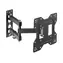 Fiber Mount FM77 / TV-Halterung / 23-49 Zoll / Tragkraft 30 kg / VESA 100x100-200x200 / neigbar, drehbar