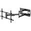 Fiber Mount Big1 / TV-Halterung / 43-80" / Tragfähigkeit 50 kg / VESA 200x100-800x400