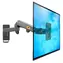 Fiber Mount NB F150 / TV- und Monitorhalterung / 15-43" / VESA 75x75-100x100 / Tragkraft 12 kg