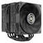 TAC Mars MCPU-X26PRO schwarz / CPU-Kühler / 2x 120 mm / PWM / 6 Heatpipes / TDP 350 W / für Intel & AMD