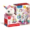 Clementoni BABY Interaktives Einhorn-Laufrad 3-in-1 / Laufrad / 1-3 Jahre / 2x AAA-Batterien