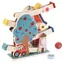 2KIDS TOYS Kugelbahn Bauernhof / Holz, Metall / 4-teilig / ab 18 Monaten