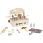 2KIDS TOYS Holzgrill mit Zubehör / Berufsspiel / FSC-zertifiziertes Holz / ab 3 Jahren